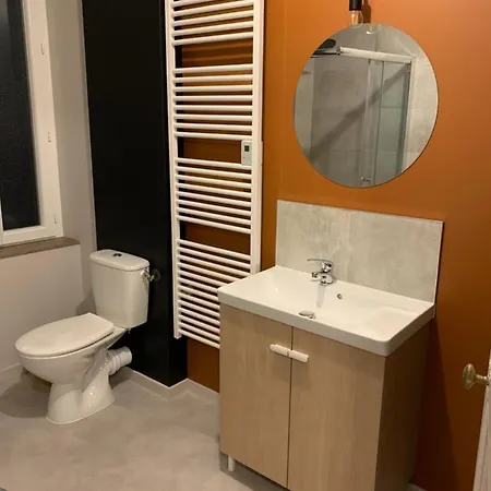 Villa Un Toit Pour Vous Les Épesses Exterior foto
